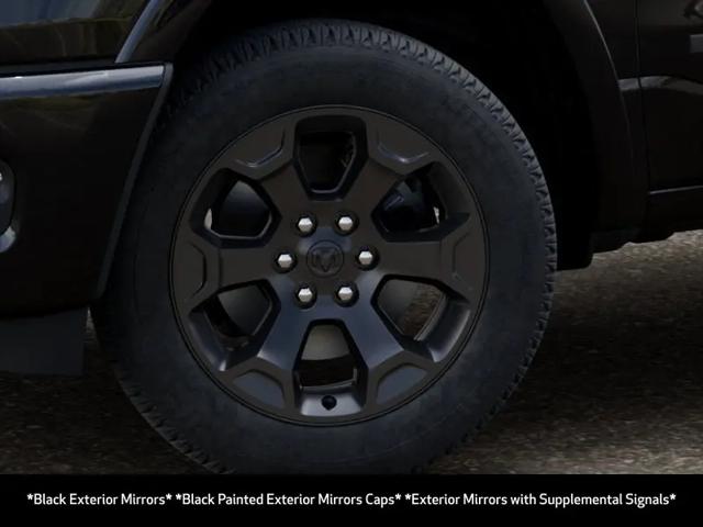 2027 Ram 1500 Big Horn