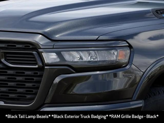 2027 Ram 1500 Big Horn