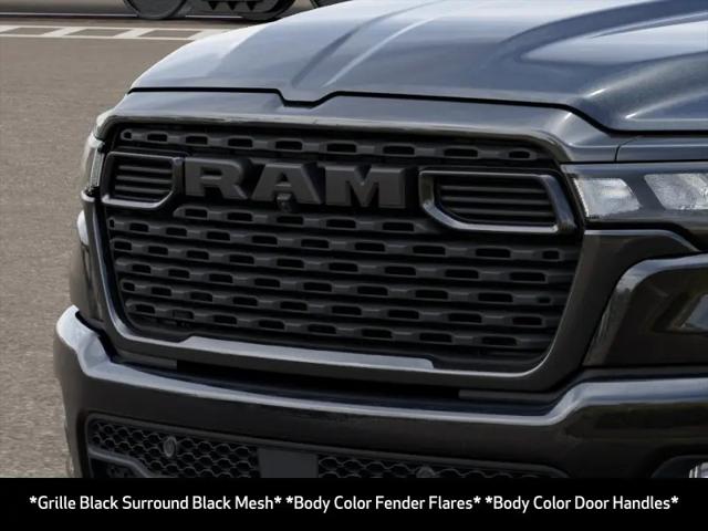2027 Ram 1500 Big Horn