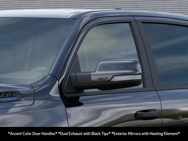 2027 Ram 1500 Big Horn