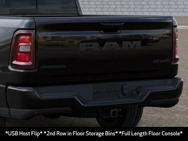 2027 Ram 1500 Big Horn