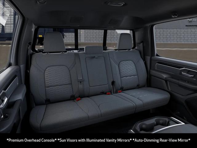 2027 Ram 1500 Big Horn