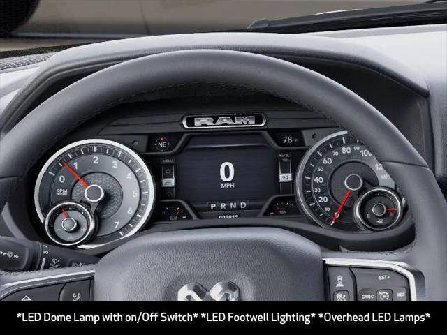 2027 Ram 1500 Big Horn