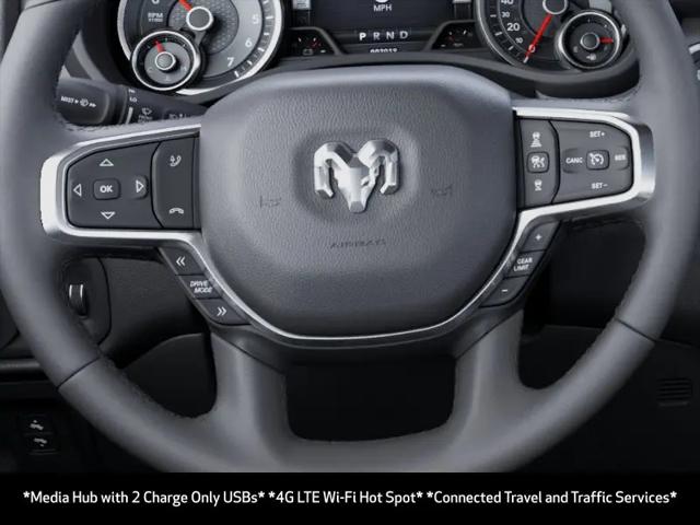 2027 Ram 1500 Big Horn