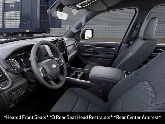 2027 Ram 1500 Big Horn
