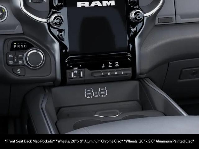 2027 Ram 1500 Big Horn