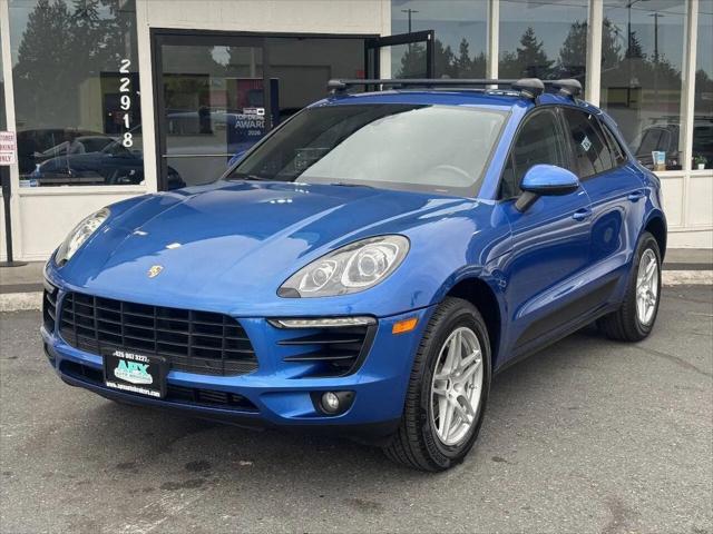 2018 Porsche Macan Macan for sale in Edmonds, WA