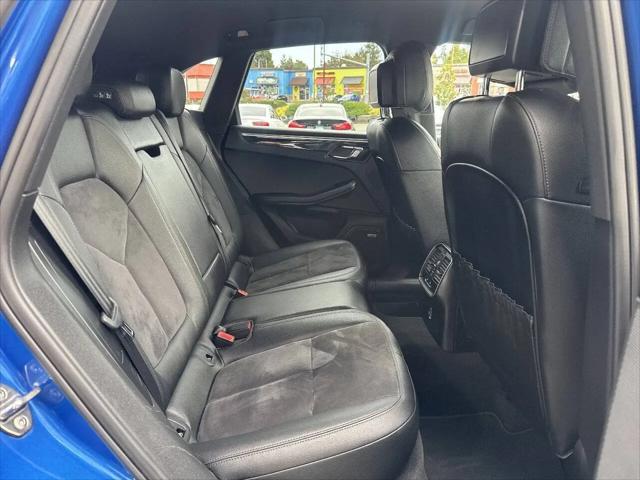 2018 Porsche Macan Macan