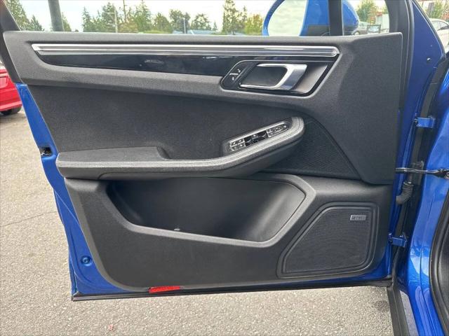 2018 Porsche Macan Macan