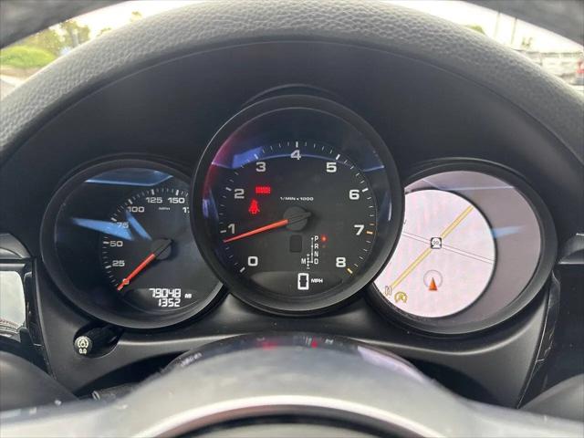 2018 Porsche Macan Macan