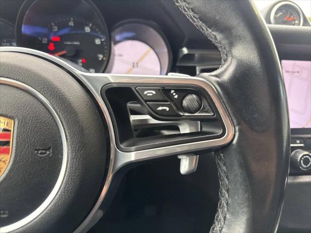2018 Porsche Macan Macan