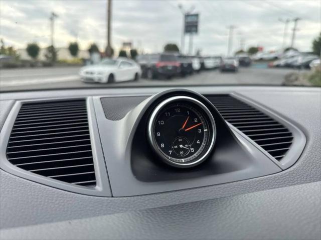 2018 Porsche Macan Macan