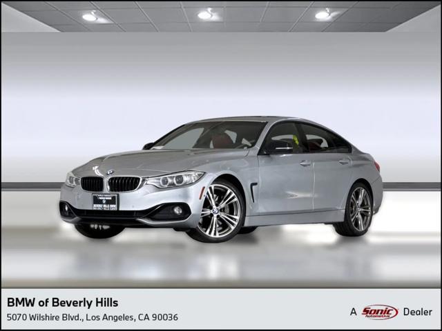 2015 BMW Coupe 435i for sale in Beverly Hills, CA