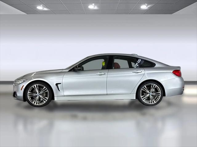 2015 BMW Coupe 435i