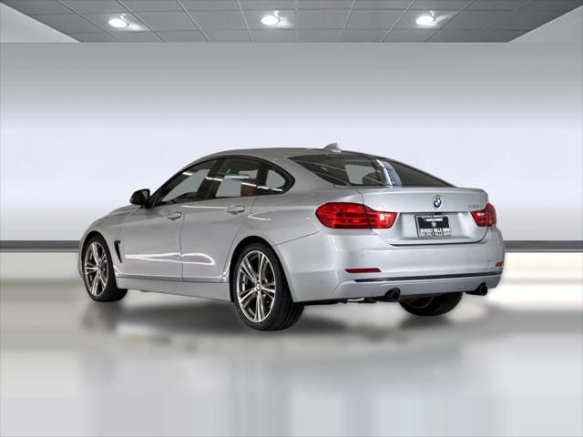 2015 BMW Coupe 435i