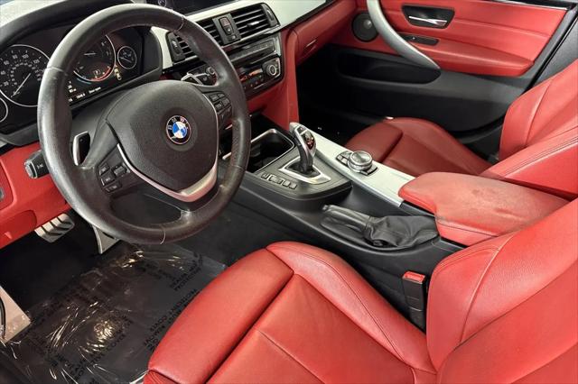 2015 BMW Coupe 435i