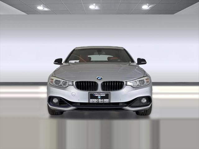 2015 BMW Coupe 435i