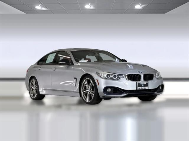 2015 BMW Coupe 435i