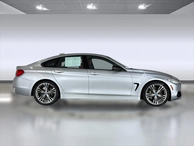 2015 BMW Coupe 435i