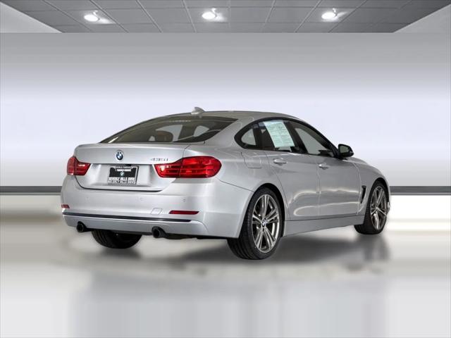 2015 BMW Coupe 435i