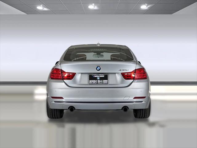 2015 BMW Coupe 435i