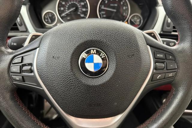 2015 BMW Coupe 435i