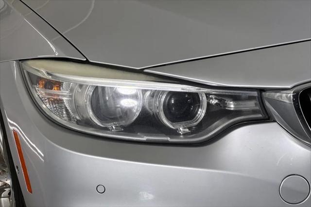 2015 BMW Coupe 435i