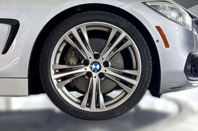 2015 BMW Coupe 435i