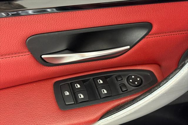 2015 BMW Coupe 435i