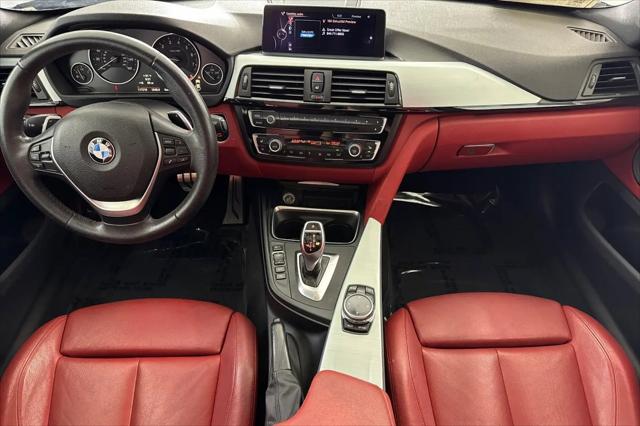 2015 BMW Coupe 435i
