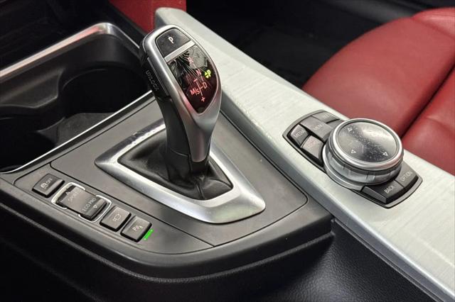 2015 BMW Coupe 435i