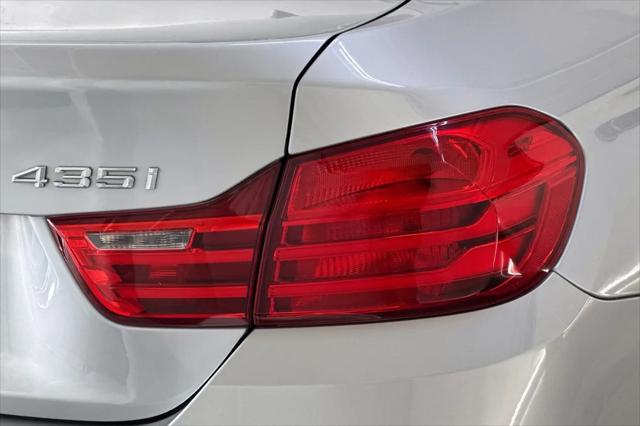 2015 BMW Coupe 435i