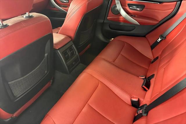 2015 BMW Coupe 435i