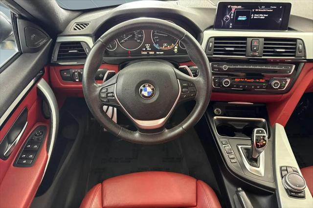 2015 BMW Coupe 435i