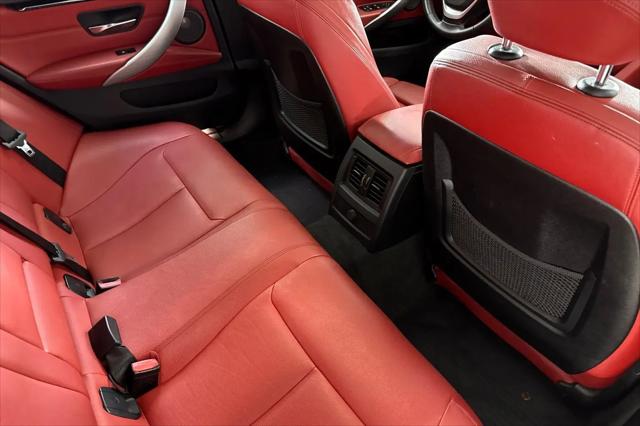 2015 BMW Coupe 435i