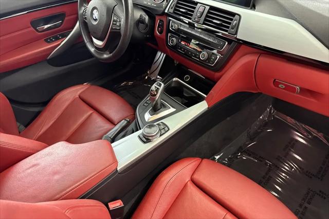 2015 BMW Coupe 435i