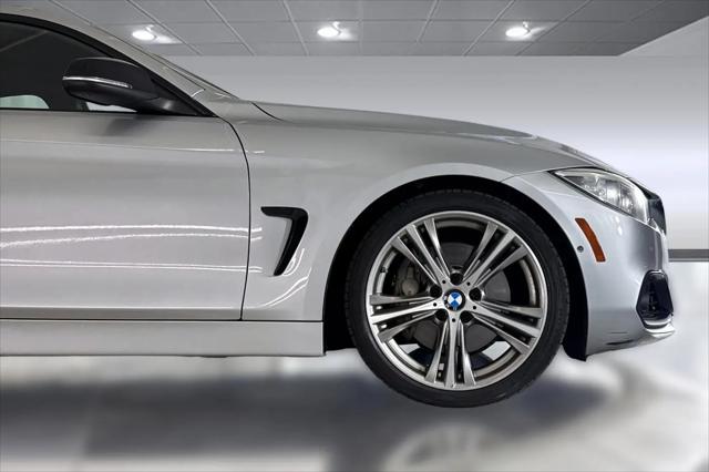 2015 BMW Coupe 435i
