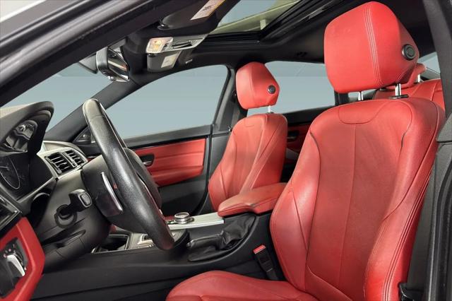 2015 BMW Coupe 435i