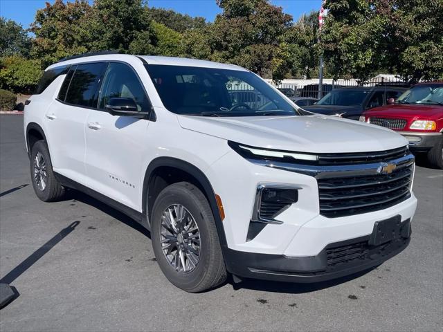 2026 Chevrolet Traverse AWD LT for sale in Dublin, CA