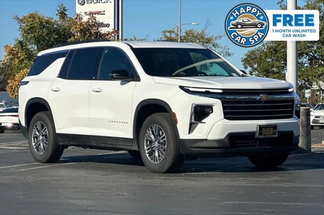 2026 Chevrolet Traverse AWD LT for sale in Dublin, CA