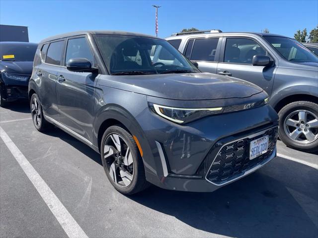 2023 Kia Soul GT-Line for sale in Dublin, CA