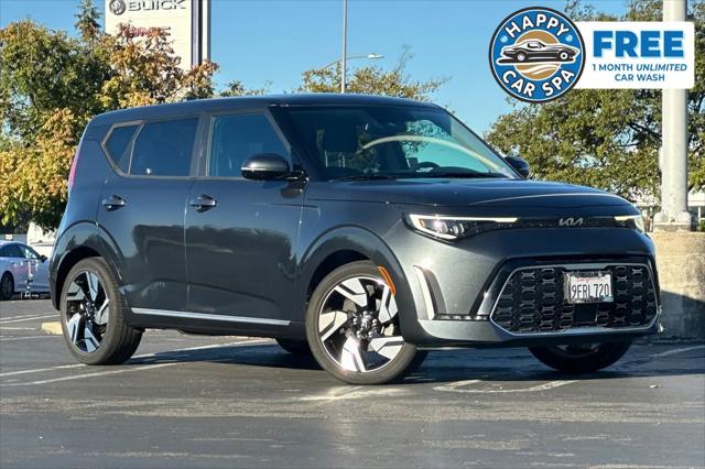 2023 Kia Soul GT-Line for sale in Dublin, CA