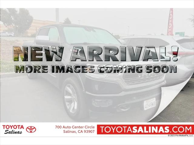 2020 Ram 1500 Limited Crew Cab 4x4 57 Box for sale in Salinas, CA