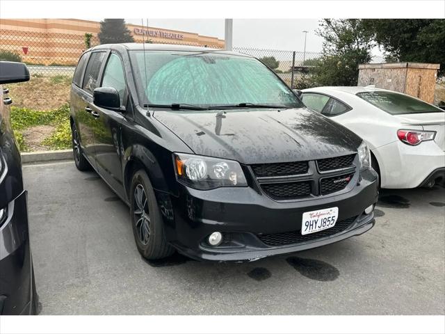 2019 Dodge Grand Caravan GT