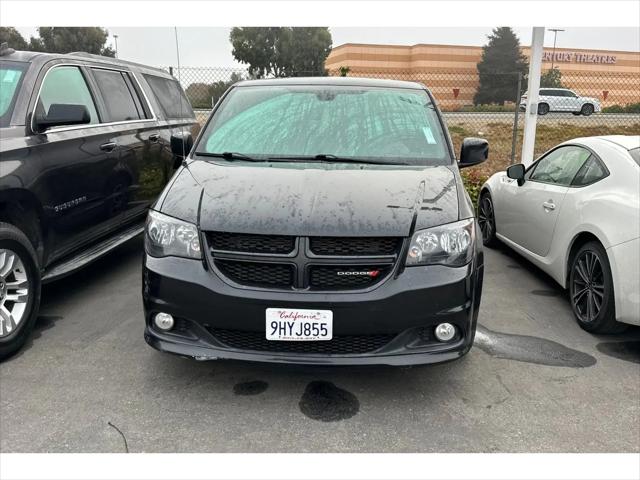 2019 Dodge Grand Caravan GT