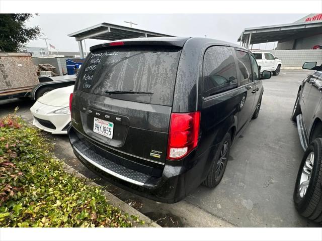 2019 Dodge Grand Caravan GT