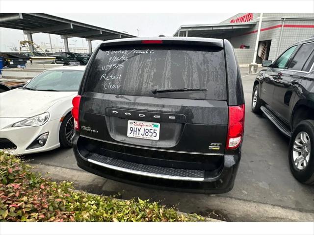 2019 Dodge Grand Caravan GT