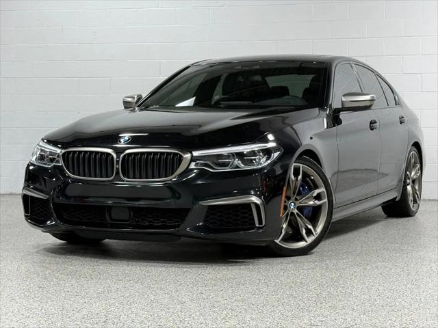 2019 BMW M5 xDrive