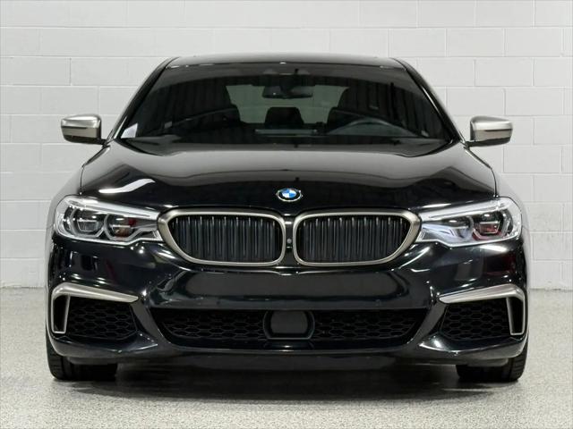 2019 BMW M5 xDrive
