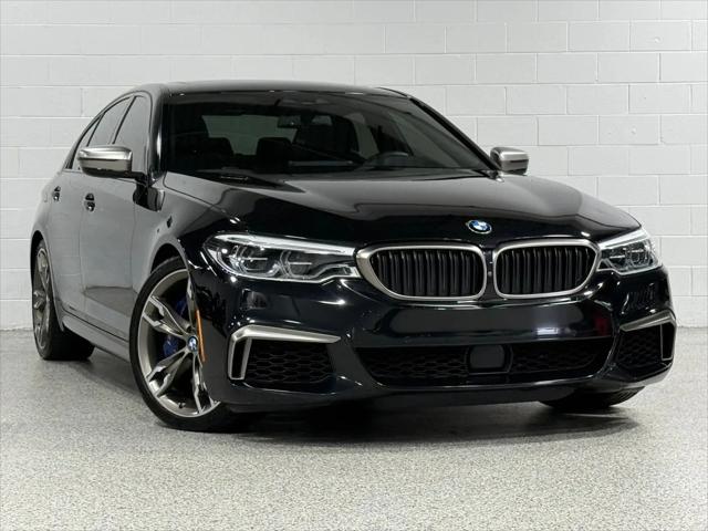 2019 BMW M5 xDrive